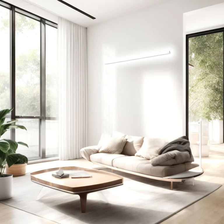 coolmira AI unit close-up view